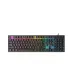 Fantech Shikari K515 RGB Black Gaming Keyboard